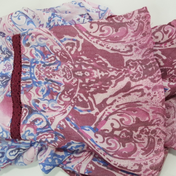 St John's Bay Tunic Top (Plus) - Picture 5 of 8